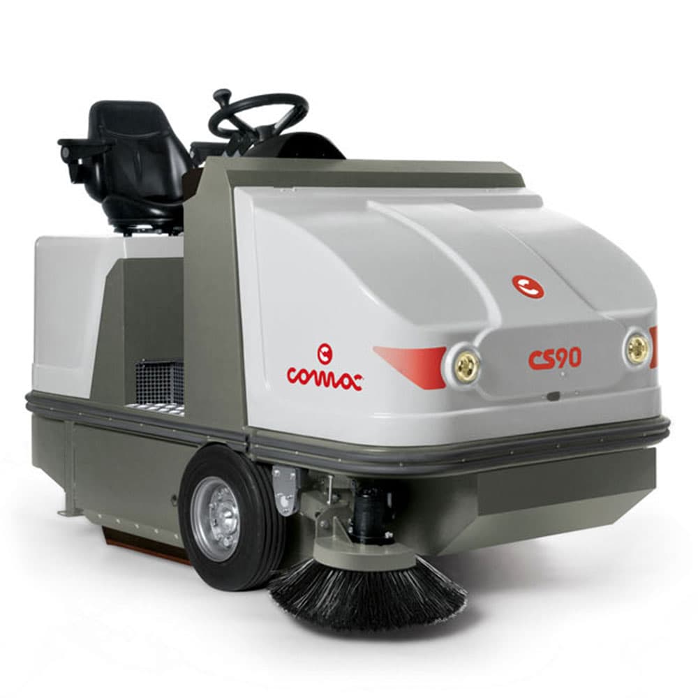 Balayeuse industrielle autoportée CS90