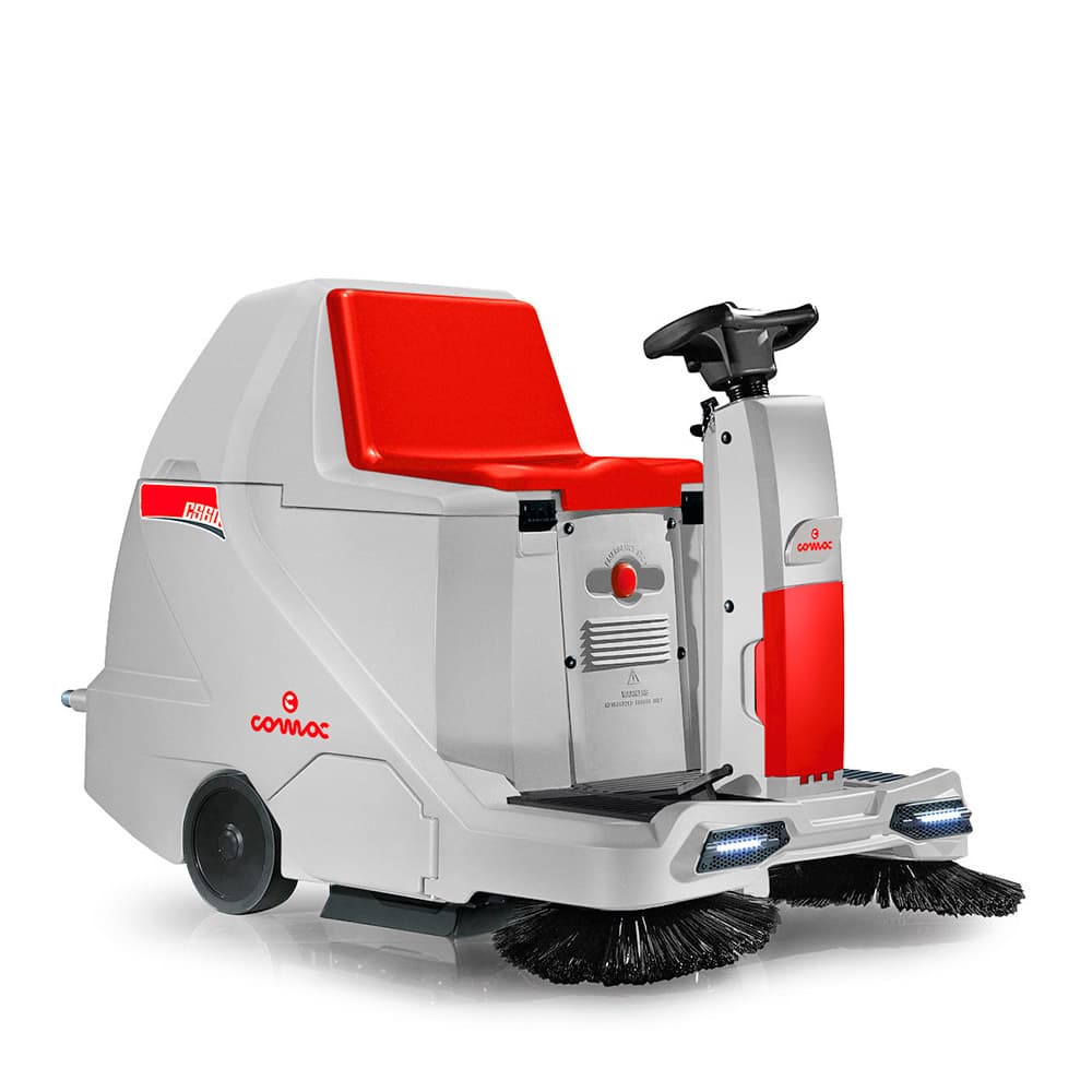Balayeuse Autoportée COMAC CS60